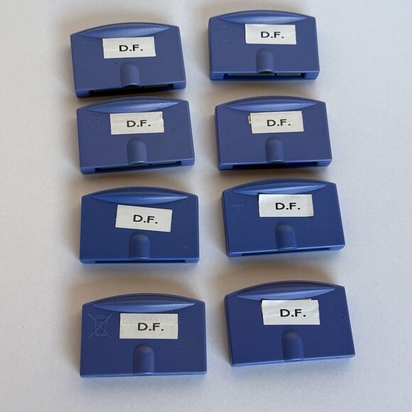 Lot of 8 Leap Frog Leapster Learning Game Cartridge - Untested - Picture 5 of 6